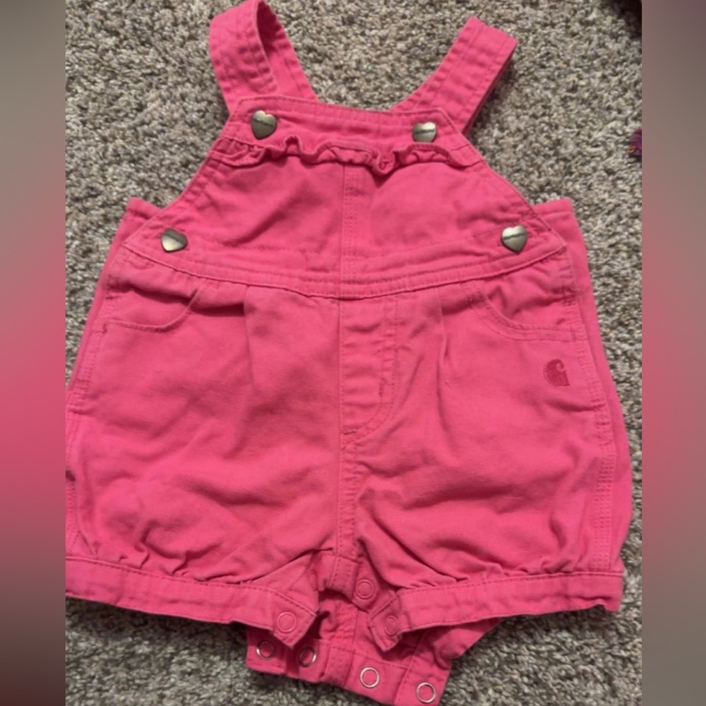 Carhartt Overalls